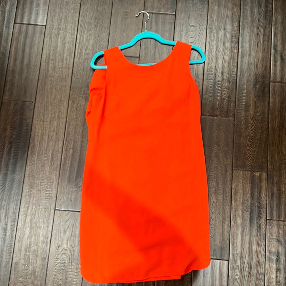 Red BCBG dress worn once